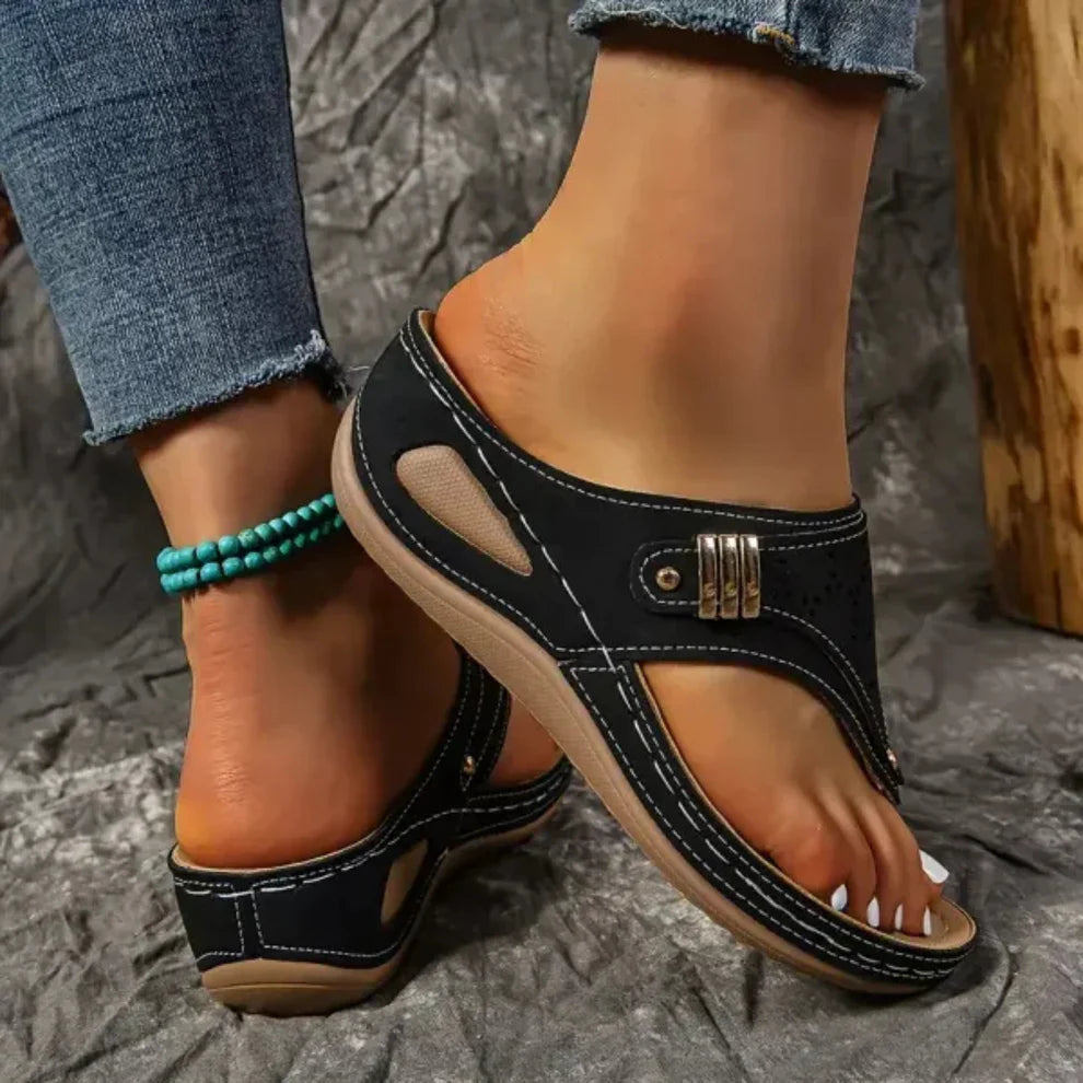 Orthopedic Soft Sandals