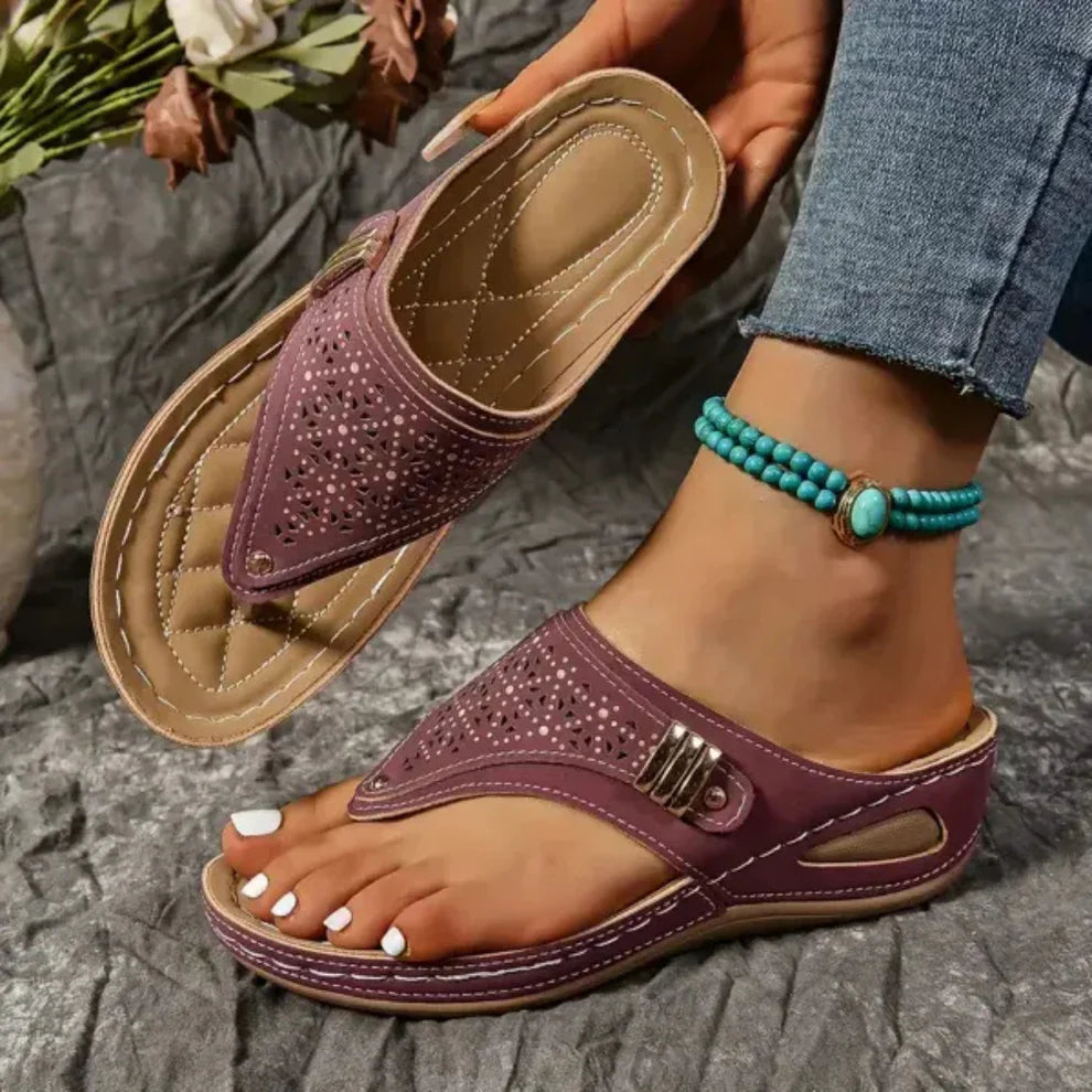 Orthopedic Soft Sandals