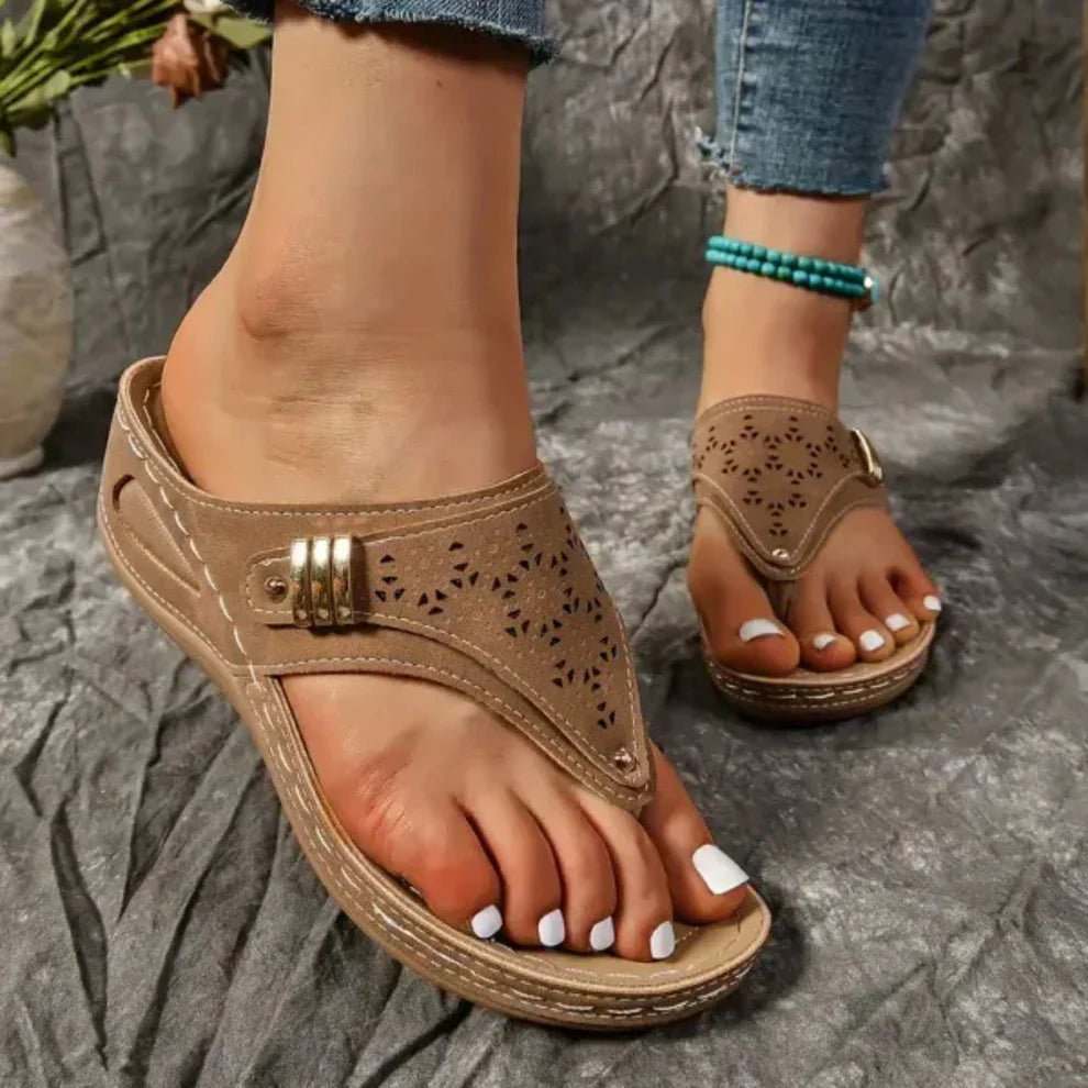 Orthopedic Soft Sandals