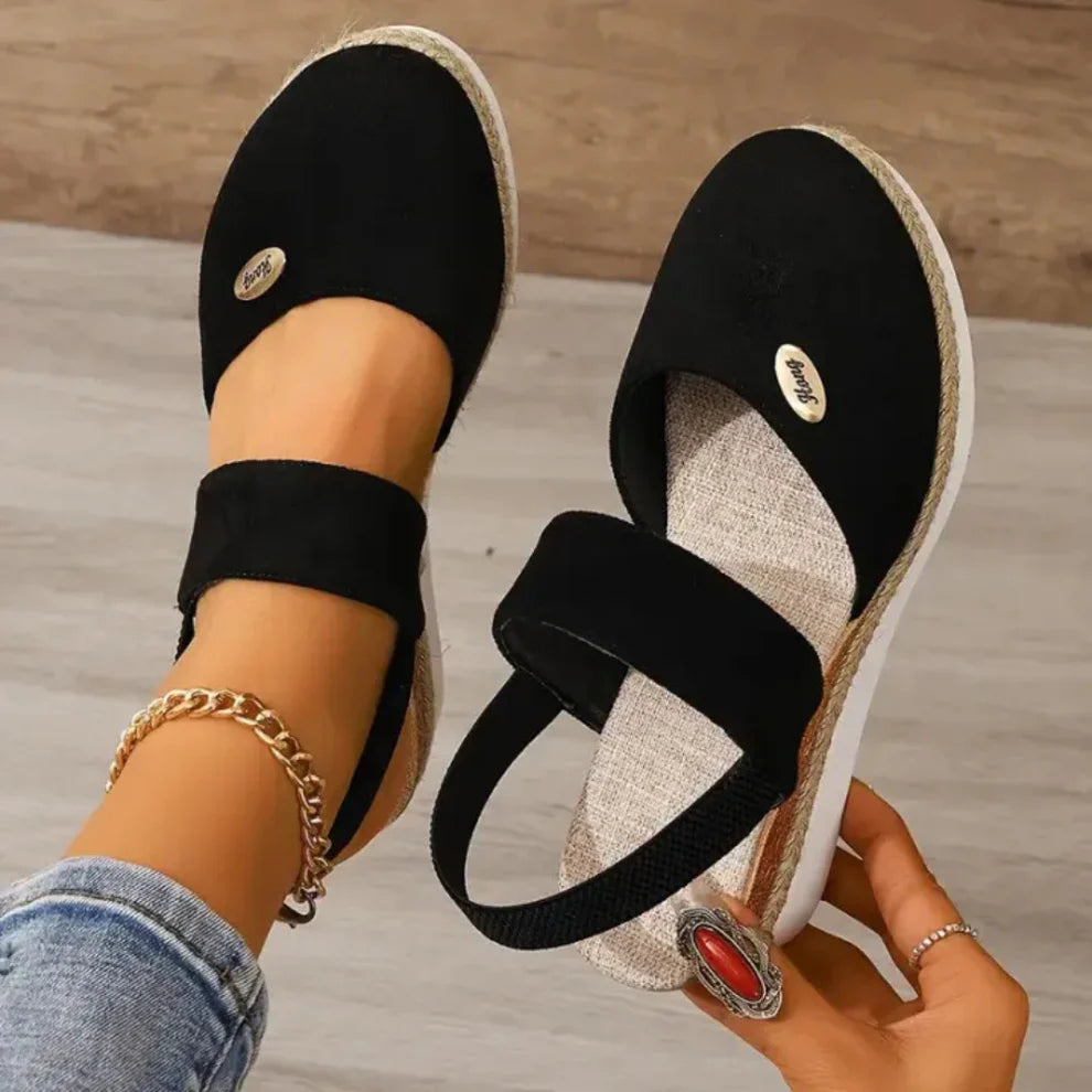 Orthopedic Platform Sandals